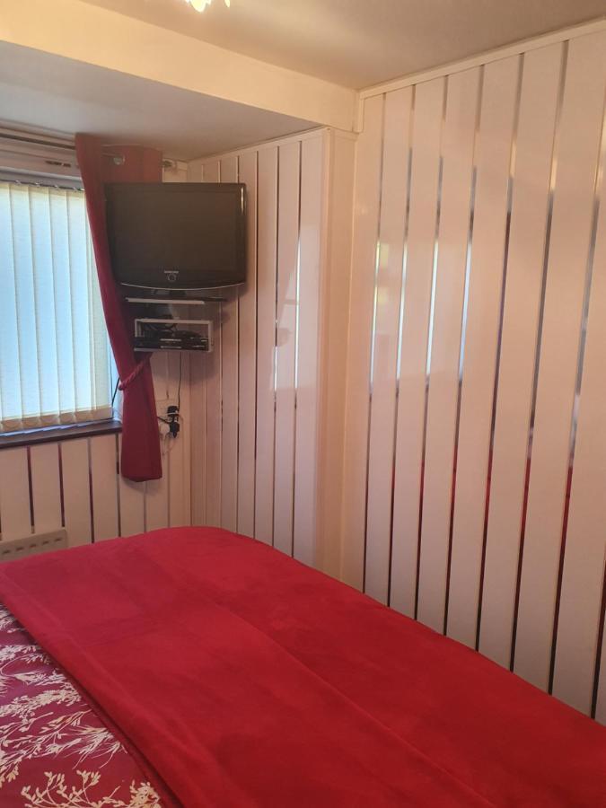 The Little Hideaway Appartamento Fleetwood Esterno foto