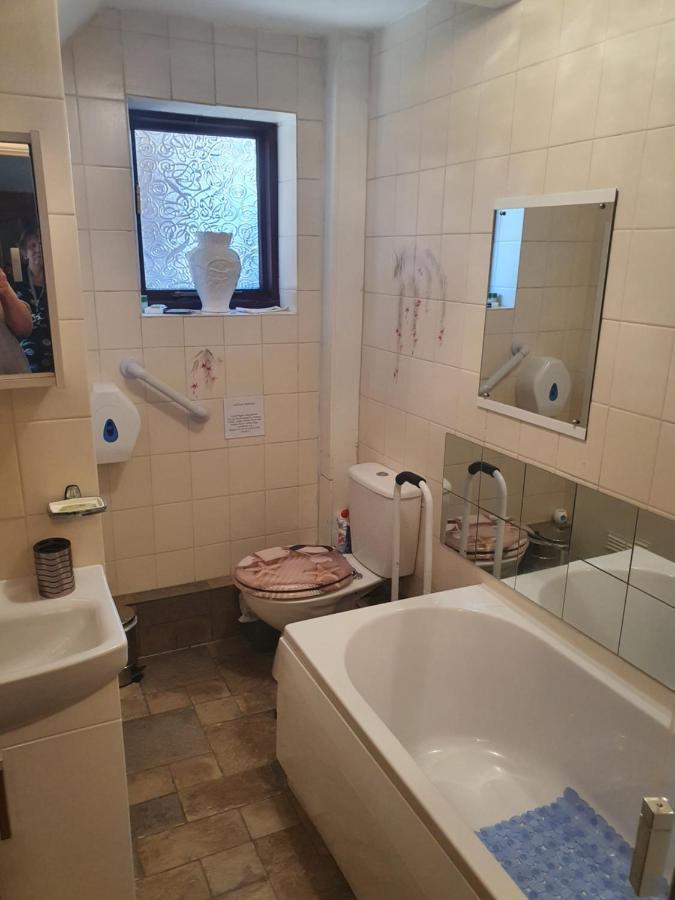 The Little Hideaway Appartamento Fleetwood Esterno foto