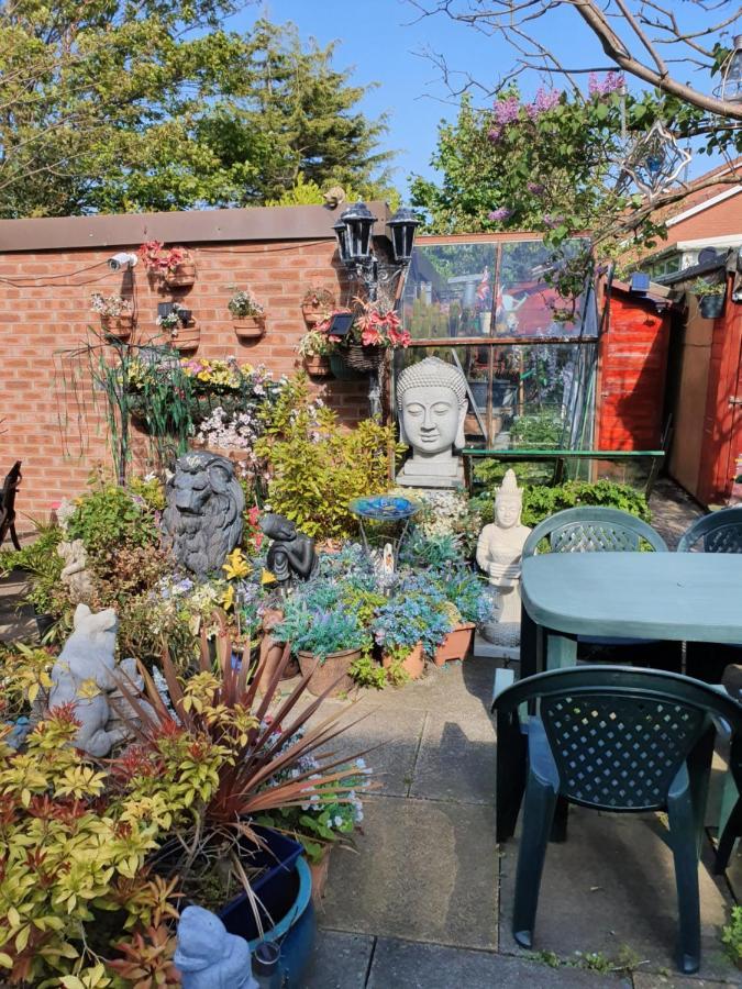 The Little Hideaway Appartamento Fleetwood Esterno foto
