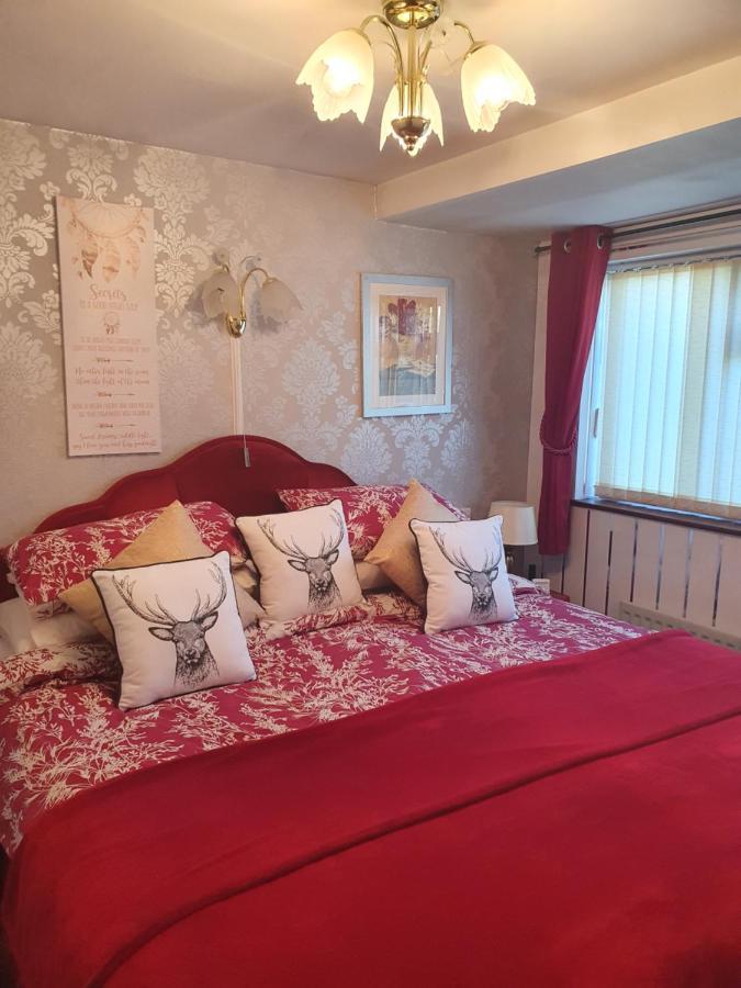 The Little Hideaway Appartamento Fleetwood Esterno foto