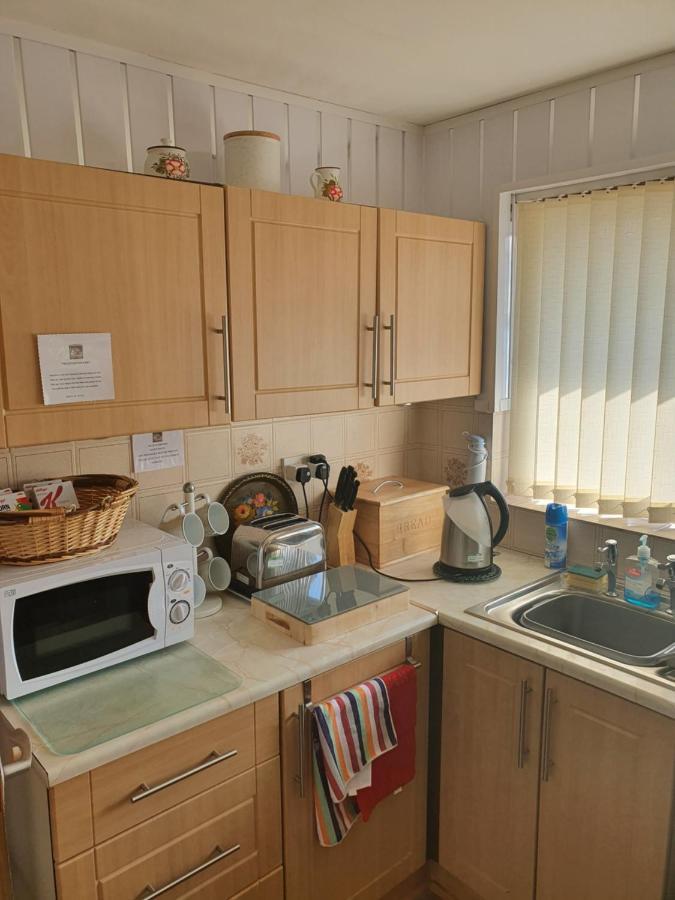 The Little Hideaway Appartamento Fleetwood Esterno foto